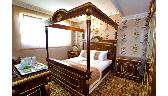 Marmaray Hotel poza 2