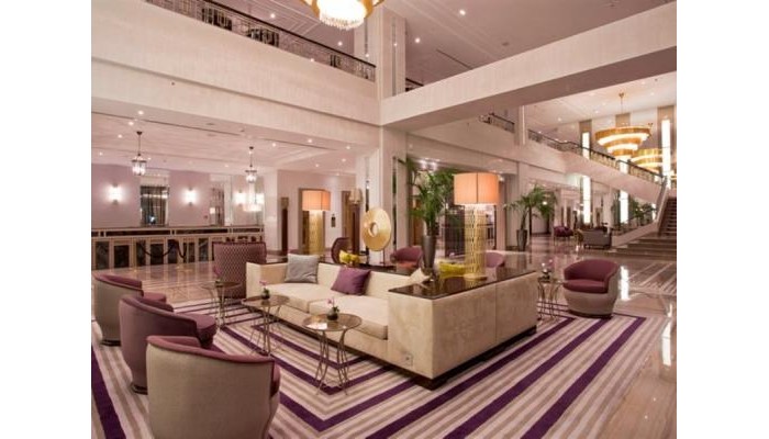 Marti Istanbul Hotel poza 2