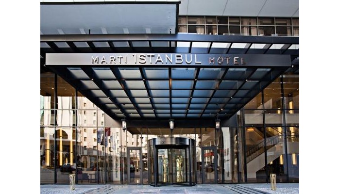 Marti Istanbul Hotel poza 1