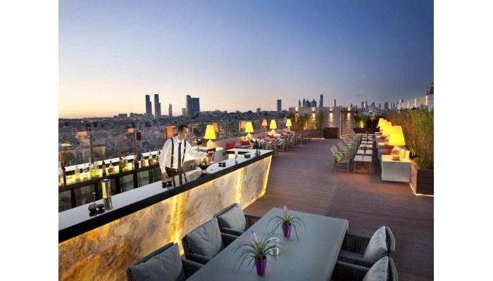 Marti Istanbul Hotel poza 8