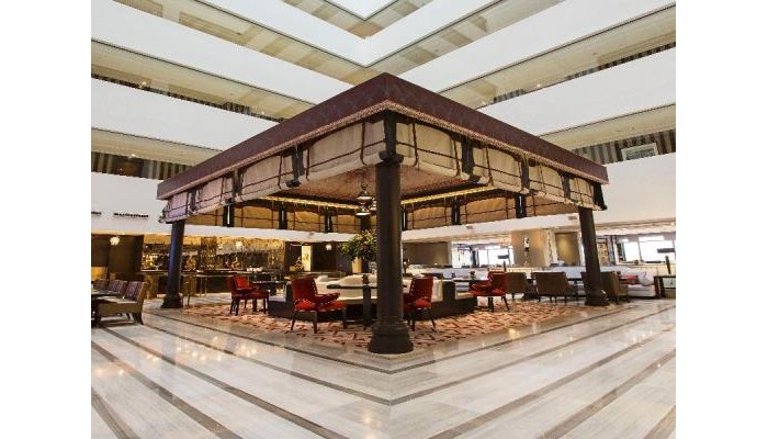 Marti Istanbul Hotel poza 7