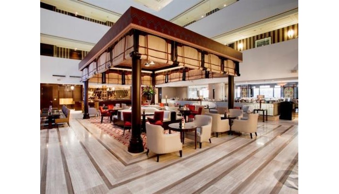 Marti Istanbul Hotel poza 3