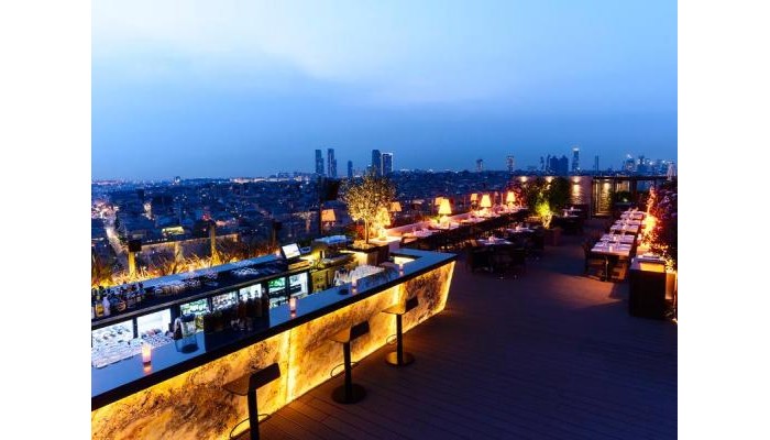Marti Istanbul Hotel poza 5