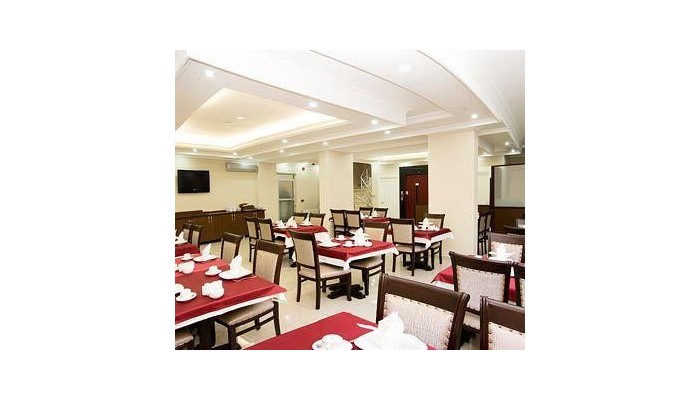 May Hotel Istanbul poza 16