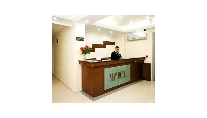 May Hotel Istanbul poza 1