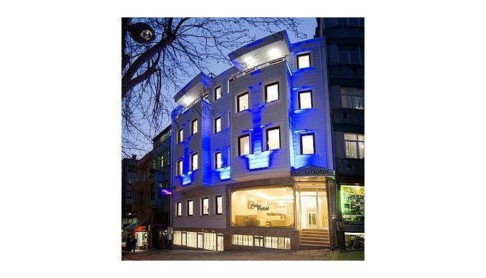 May Hotel Istanbul poza 0