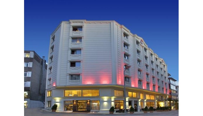 Mirilayon Boutique Hotel poza 4