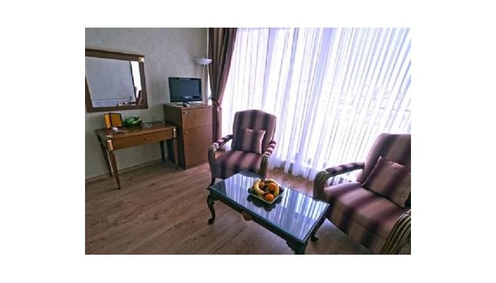 Nil Hotel poza 8