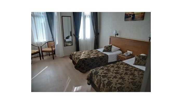 Nil Hotel poza 11