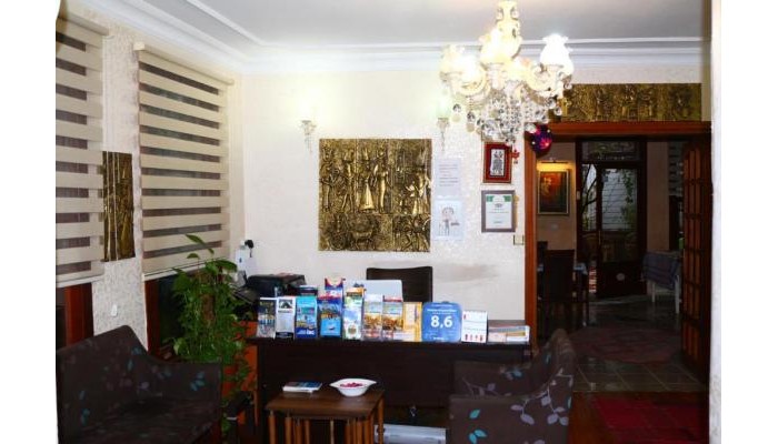 Ottoman Elegance Hotel poza 1