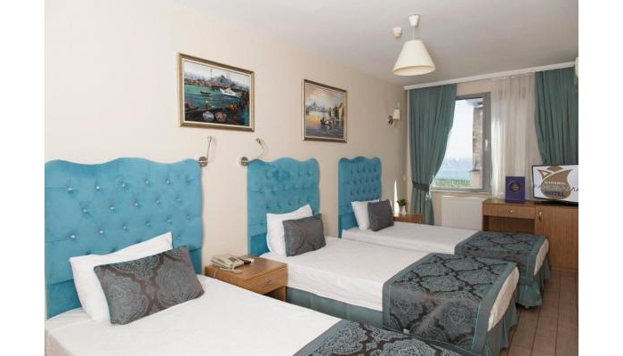 Panorama Hotel Zeytinburnu poza 4