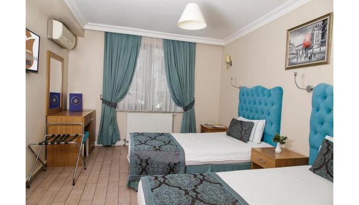 Panorama Hotel Zeytinburnu poza 2