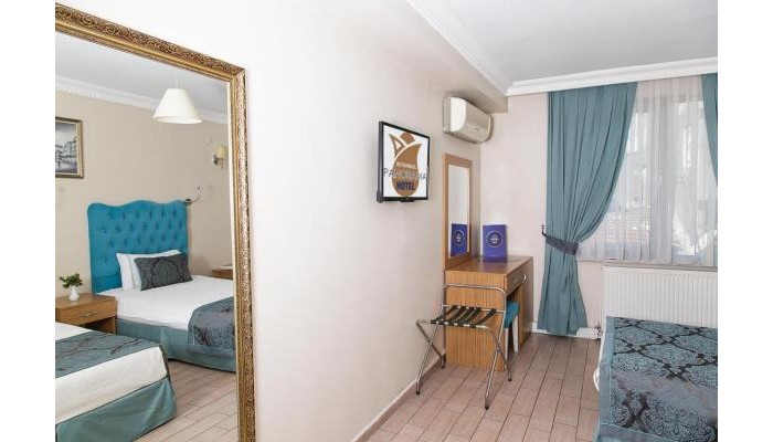 Panorama Hotel Zeytinburnu poza 3