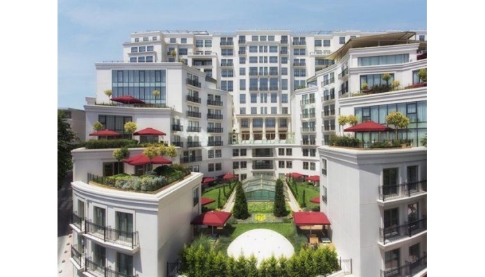 Park Bosphorus Hotel Istanbul poza 0