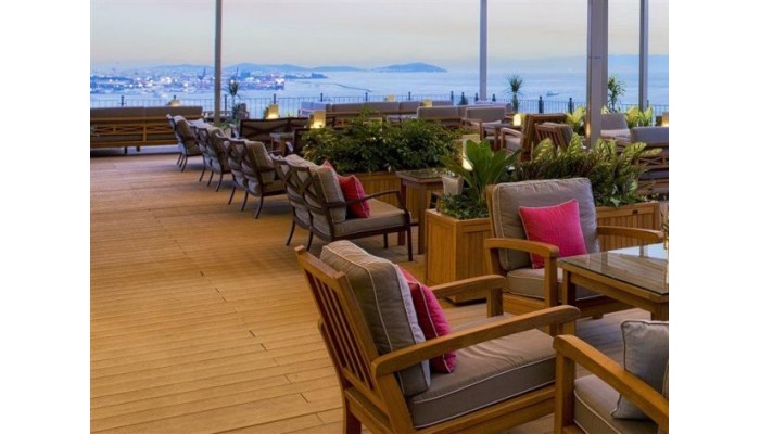 Park Bosphorus Hotel Istanbul poza 3