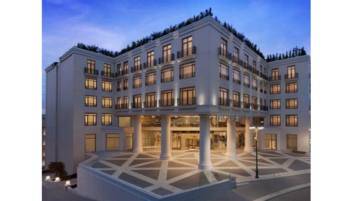 Park Bosphorus Hotel Istanbul poza 5