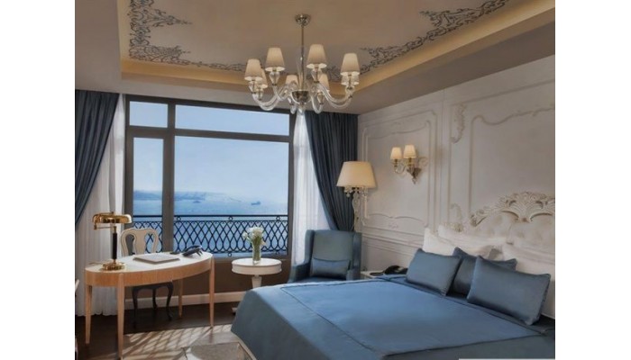 Park Bosphorus Hotel Istanbul poza 1