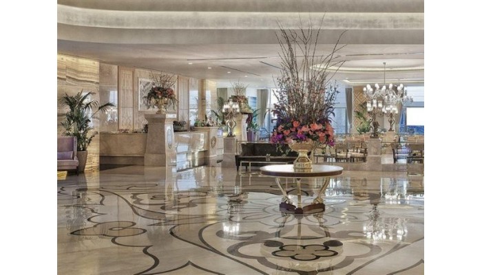Park Bosphorus Hotel Istanbul poza 2