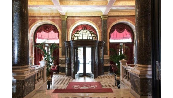 Pera Palace Hotel poza 4