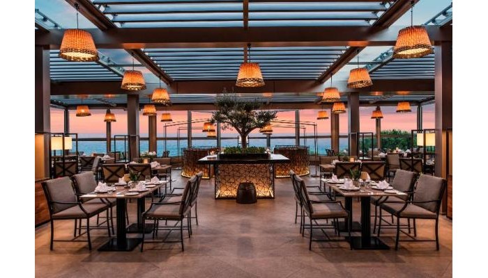 Renaissance Polat Istanbul Hotel poza 2