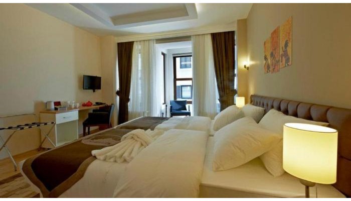 Retro Pera Hotel poza 8