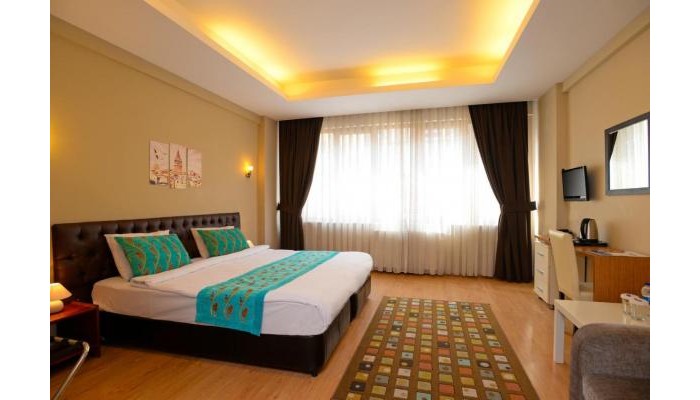 Retro Pera Hotel poza 7