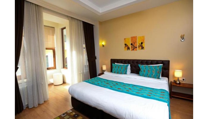 Retro Pera Hotel poza 3