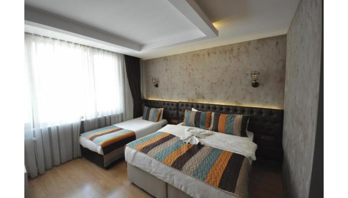 Retro Pera Hotel poza 11