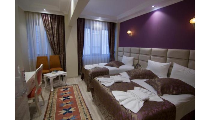 Reyyan Hotel poza 0