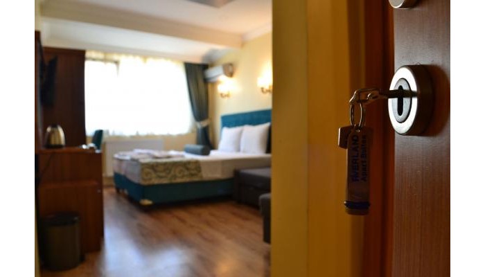 Riverland Suites & Apart Hotel poza 2