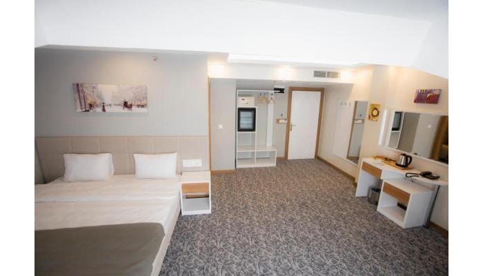 Royal Inci Airport Hotel poza 13