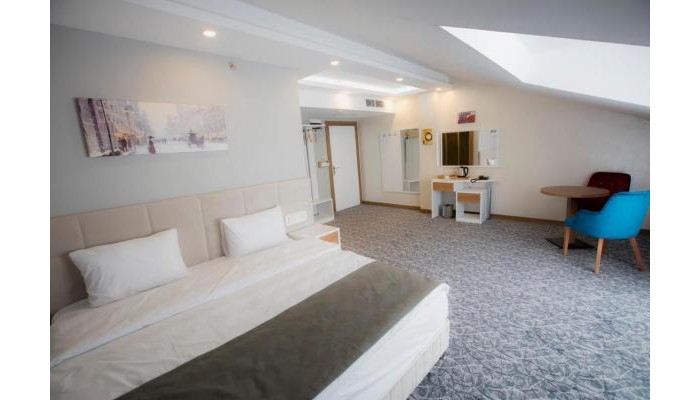 Royal Inci Airport Hotel poza 15