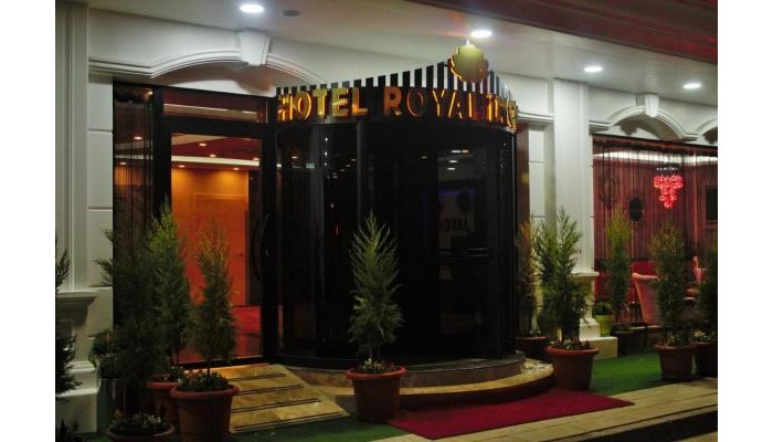 Royal Inci Airport Hotel poza 2