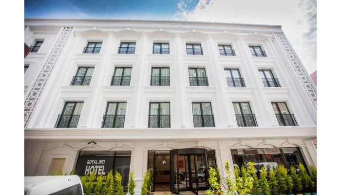 Royal Inci Airport Hotel poza 1