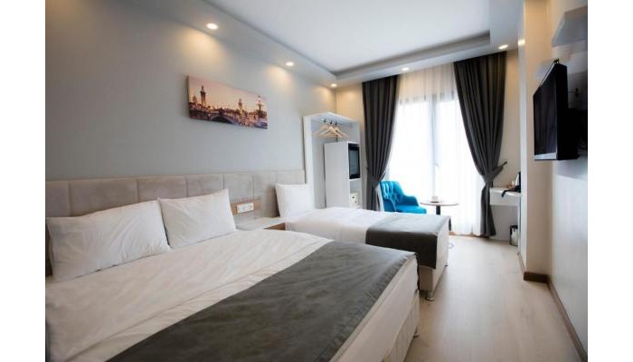 Royal Inci Airport Hotel poza 17