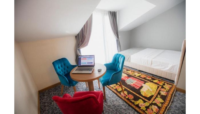 Royal Inci Airport Hotel poza 9