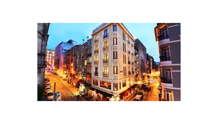 Santa Ottoman Hotel poza 0