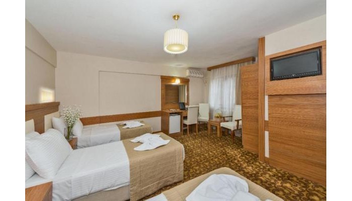 Selenay Hotel poza 4