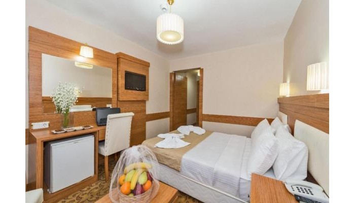 Selenay Hotel poza 10