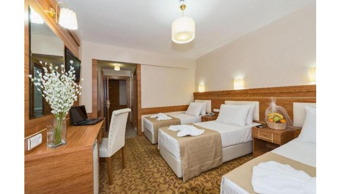 Selenay Hotel poza 9