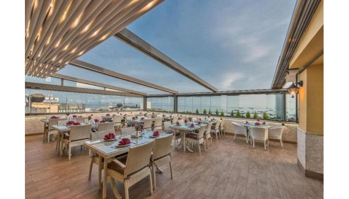 Selenay Hotel poza 15