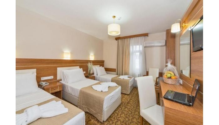 Selenay Hotel poza 6