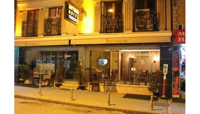 Septimum Hotel poza 8