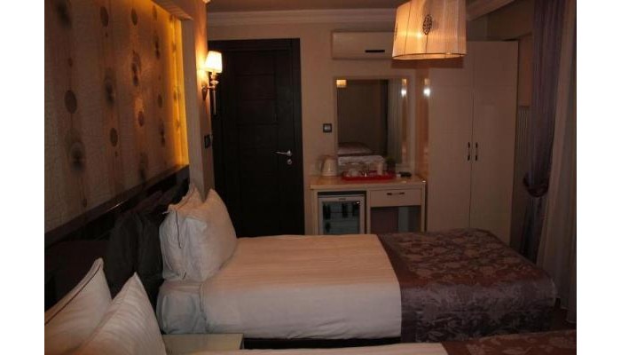 Septimum Hotel poza 2