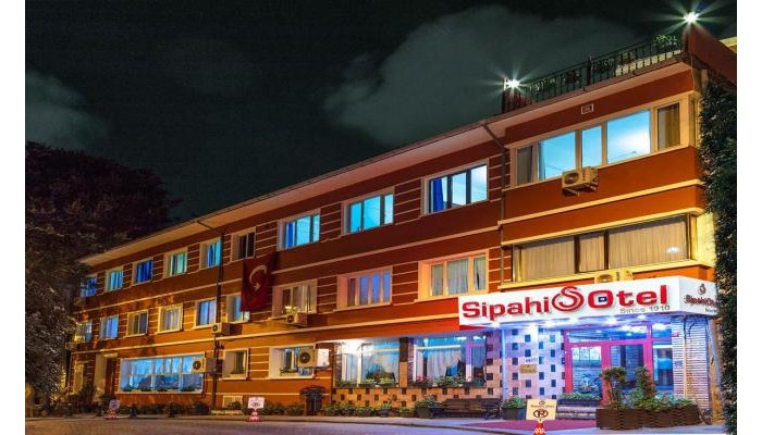 Sipahi Hotel poza 1