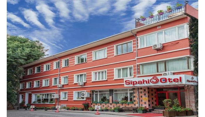 Sipahi Hotel poza 0