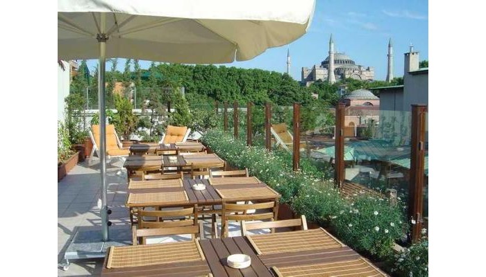 Sude Konak Hotel poza 8
