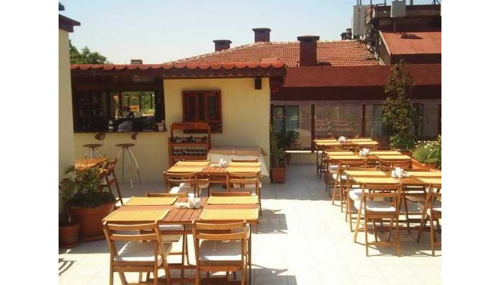 Sude Konak Hotel poza 7
