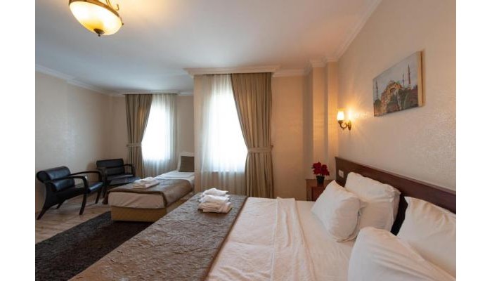 Sultanahmet Cesme Hotel poza 9