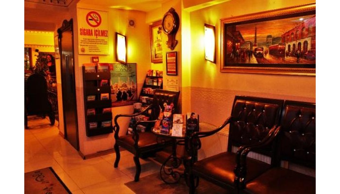 Sultanahmet Park Hotel poza 4
